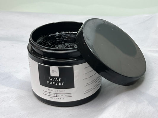 Organic Natural Wave Grease for 360 Waves