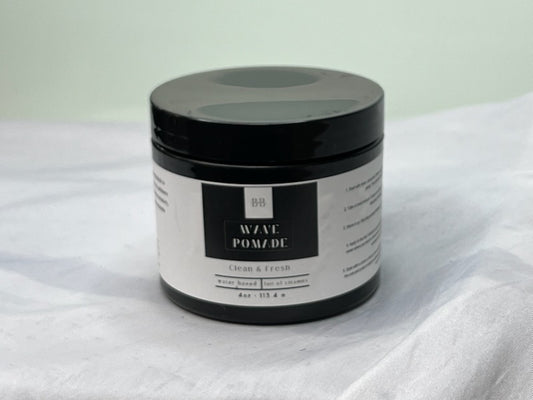 Organic Natural Wave Grease for 360 Waves